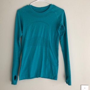 Lululemon long sleeve